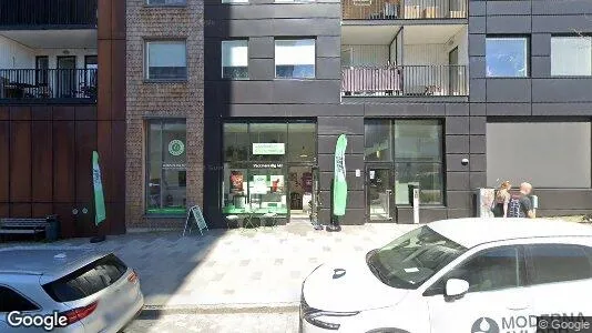 Bostadsrätter till salu i Tyresö - Bild från Google Street View