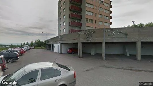 Bostadsrätter till salu i Kiruna - Bild från Google Street View