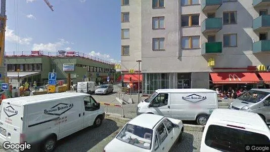 Bostadsrätter till salu i Södermalm - Bild från Google Street View