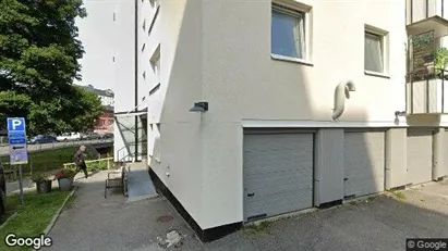 Bostadsrätter till salu i Söderort - Bild från Google Street View