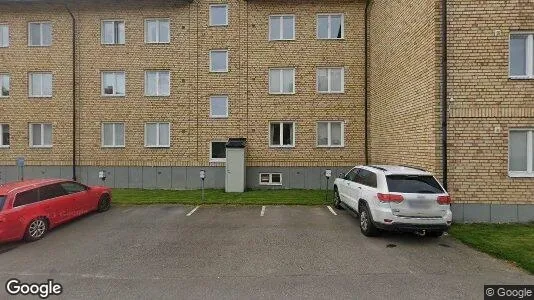 Bostadsrätter till salu i Hudiksvall - Bild från Google Street View