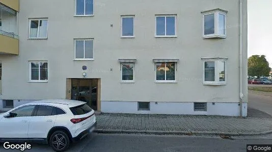 Bostadsrätter till salu i Lidköping - Bild från Google Street View