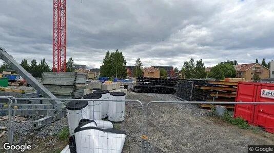 Bostadsrätter till salu i Skellefteå - Bild från Google Street View