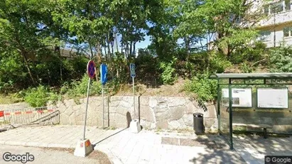 Bostadsrätter till salu i Kungsholmen - Bild från Google Street View