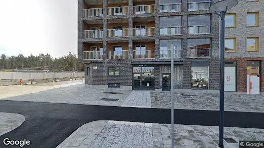 Lägenheter till salu i Sandviken - Bild från Google Street View