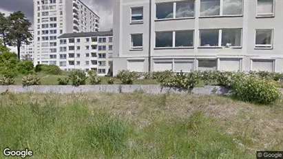 Bostadsrätter till salu i Lidingö - Bild från Google Street View