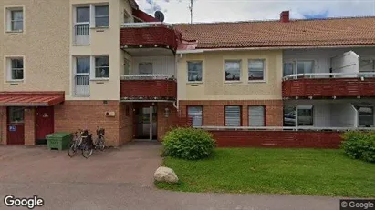 Bostadsrätter till salu i Orsa - Bild från Google Street View