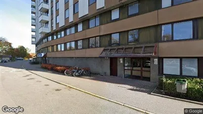 Bostadsrätter till salu i Järfälla - Bild från Google Street View