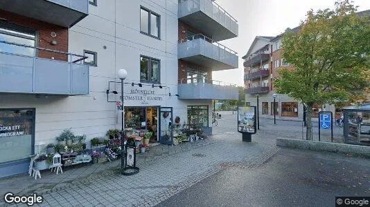 Bostadsrätter till salu i Härryda - Bild från Google Street View