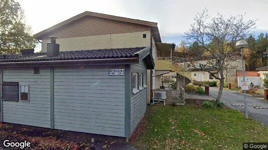 Bostadsrätter till salu i Härnösand - Bild från Google Street View