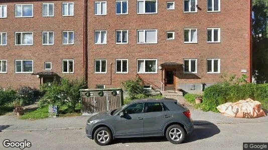 Bostadsrätter till salu i Sundbyberg - Bild från Google Street View