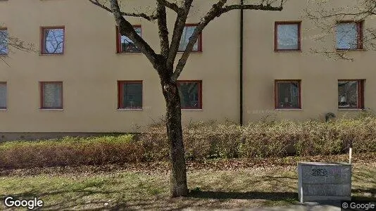 Bostadsrätter till salu i Västerort - Bild från Google Street View