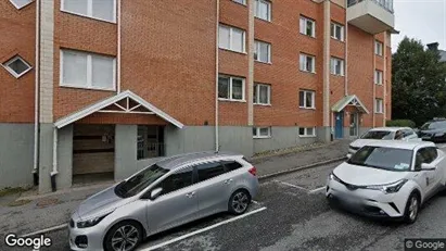 Bostadsrätter till salu i Sollefteå - Bild från Google Street View