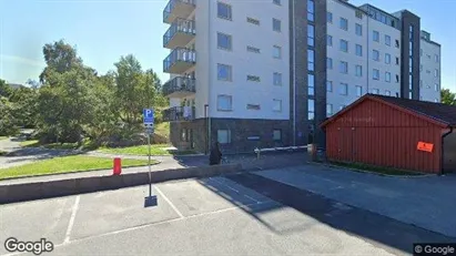 Bostadsrätter till salu i Angered - Bild från Google Street View