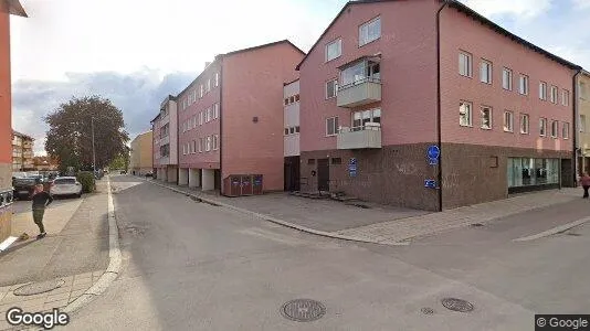 Bostadsrätter till salu i Sala - Bild från Google Street View