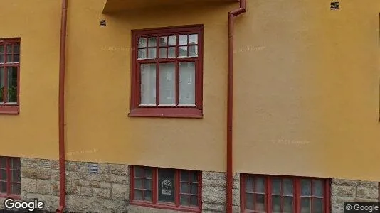 Bostadsrätter till salu i Östersund - Bild från Google Street View