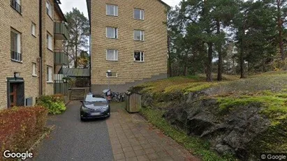 Bostadsrätter till salu i Söderort - Bild från Google Street View