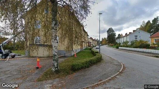 Bostadsrätter till salu i Sandviken - Bild från Google Street View