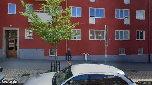 Bostadsrätter till salu i Sundbyberg - Bild från Google Street View