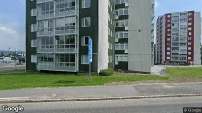 Bostadsrätter till salu i Örnsköldsvik - Bild från Google Street View