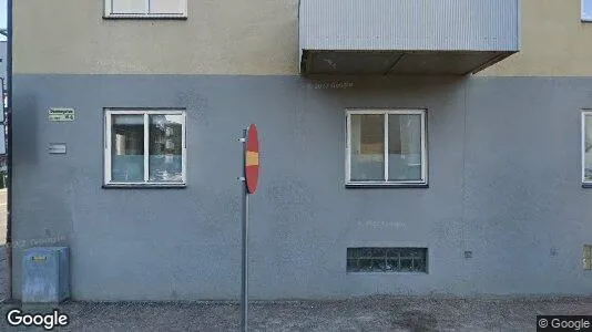 Bostadsrätter till salu i Helsingborg - Bild från Google Street View