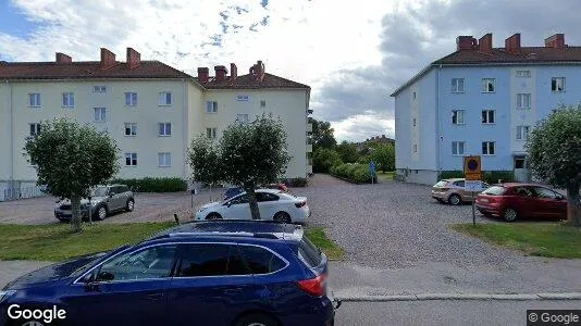 Bostadsrätter till salu i Nyköping - Bild från Google Street View