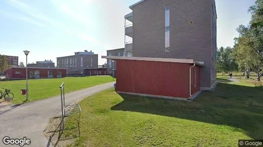 Lägenheter att hyra i Luleå - Bild från Google Street View