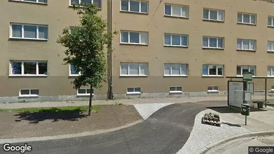 Bostadsrätter till salu i Malmö Centrum - Bild från Google Street View