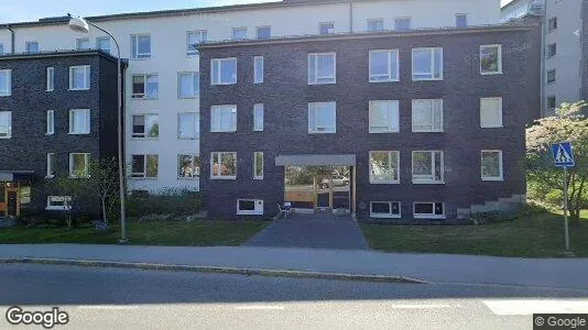 Bostadsrätter till salu i Västerort - Bild från Google Street View