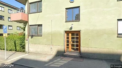 Bostadsrätter till salu i Majorna-Linné - Bild från Google Street View