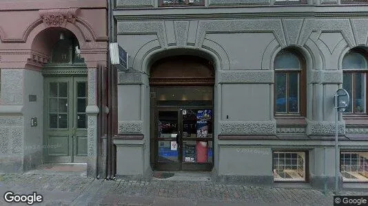 Bostadsrätter till salu i Göteborg Centrum - Bild från Google Street View