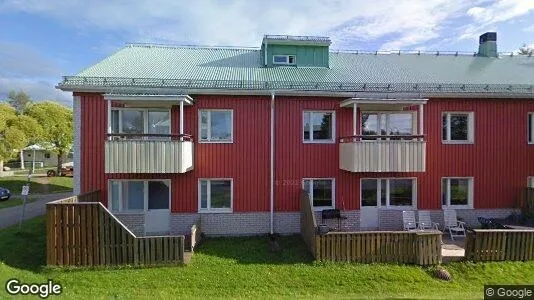 Lägenheter att hyra i Luleå - Bild från Google Street View