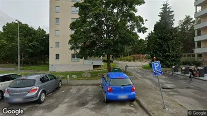 Lägenheter att hyra i Södertälje - Bild från Google Street View