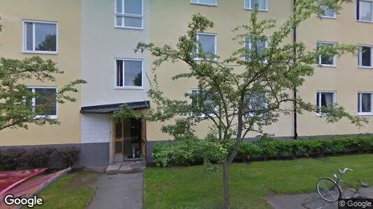 Lägenheter att hyra i Haninge - Bild från Google Street View