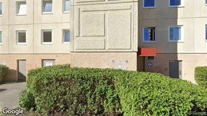 Lägenheter att hyra i Haninge - Bild från Google Street View