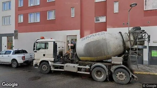 Lägenheter att hyra i Söderort - Bild från Google Street View