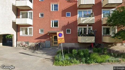 Lägenheter att hyra i Söderort - Bild från Google Street View