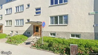 Lägenheter att hyra i Västerort - Bild från Google Street View