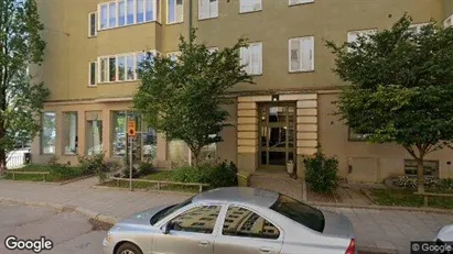 Lägenheter till salu i Kungsholmen - Bild från Google Street View