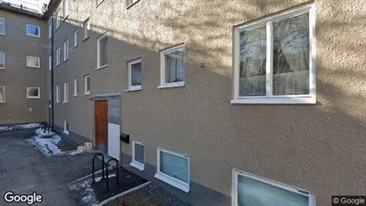 Lägenheter att hyra i Söderort - Bild från Google Street View