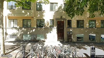 Bostadsrätter till salu i Kungsholmen - Bild från Google Street View