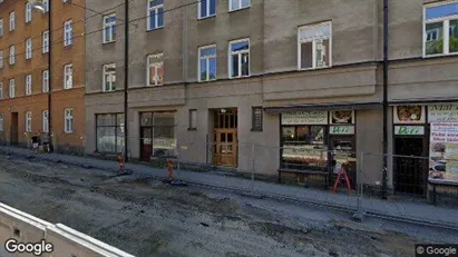 Bostadsrätter till salu i Södermalm - Bild från Google Street View