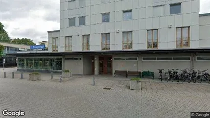 Bostadsrätter till salu i Täby - Bild från Google Street View