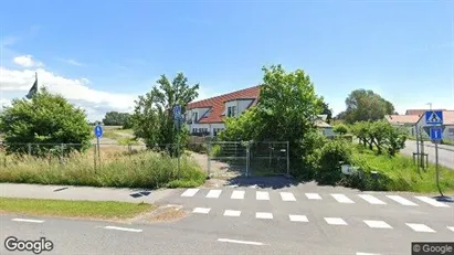 Bostadsrätter till salu i Burlöv - Bild från Google Street View