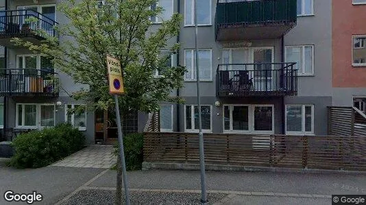 Bostadsrätter till salu i Botkyrka - Bild från Google Street View