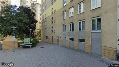 Bostadsrätter till salu i Södermalm - Bild från Google Street View