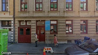 Bostadsrätter till salu i Göteborg Centrum - Bild från Google Street View