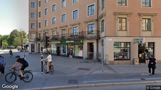 Lägenheter till salu i Vasastan - Bild från Google Street View