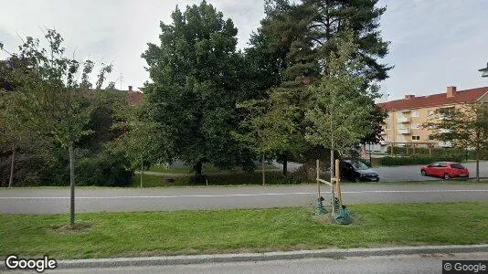 Lägenheter att hyra i Katrineholm - Bild från Google Street View