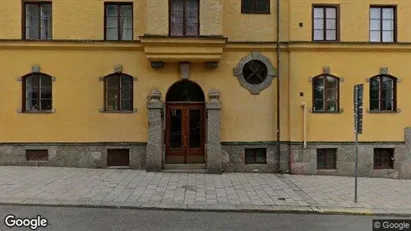 Bostadsrätter till salu i Östermalm - Bild från Google Street View